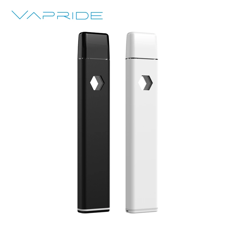 Vapride Vp70 1g 2g Disposable/Chargeable Vape Ceramic Coil Pod Disposable/Chargeable Vape Pen