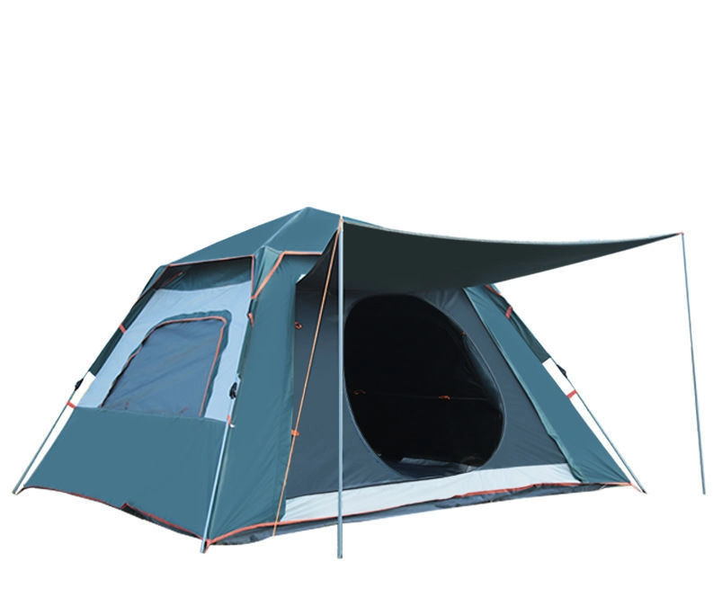 Camping al aire libre Waterproof Tent portátil plegable SunShade Tent Ten26