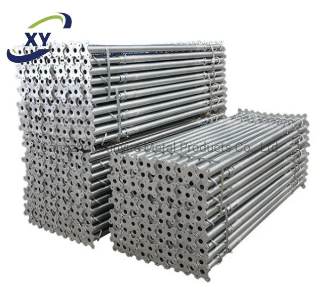 China Metal Scaffold Prop Formwork Heavy Duty Steel Prop Support Floor Construction Building Material