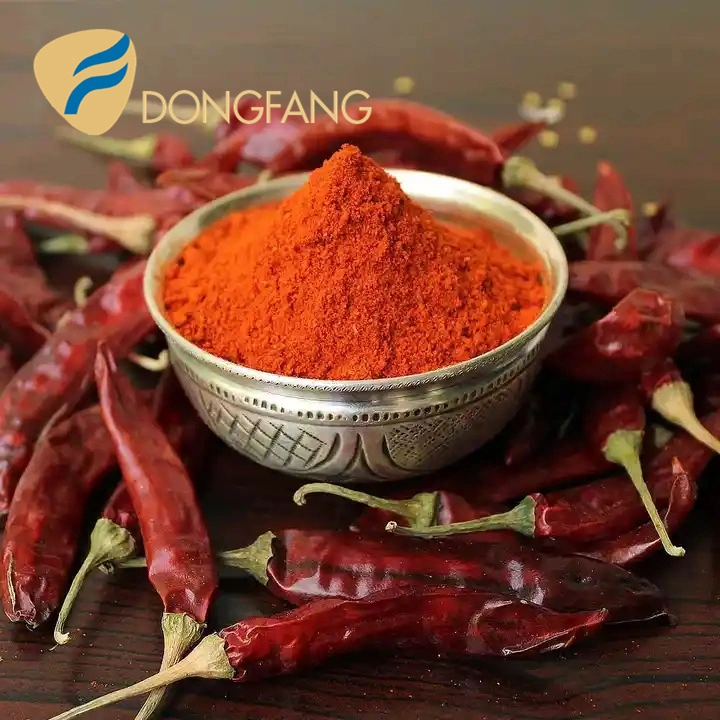 Red/Green Bell Pepper Powder Sweet Paprika Powder for Food Ingredients