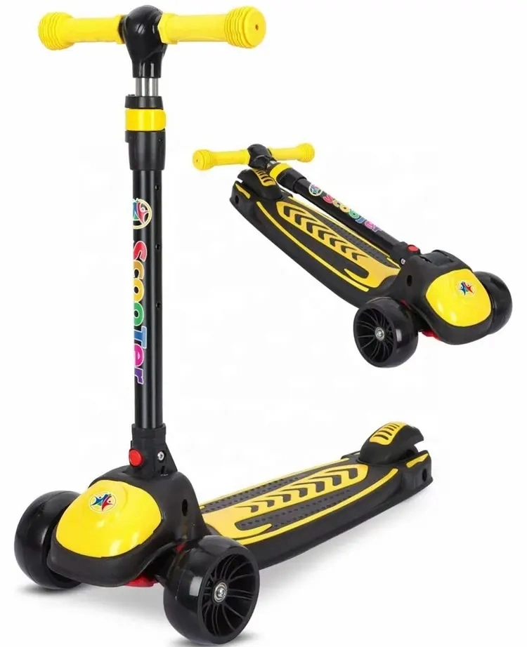 Wholesale/Supplier 3 in 1 Kids Scooter Children Lovely Self-Balancing Multi Functional Scooter 3 Wheel Scooter for Kids