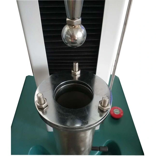 Vehicle Parts Tensile Testing Machine/Slide Rally Tensile Strength Tester