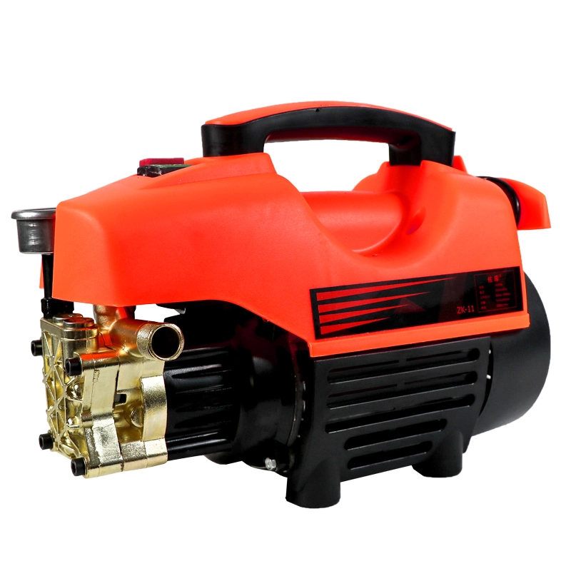 160bar-2000W Household Pressure Washer a Portable Cleaner for Washing Cars