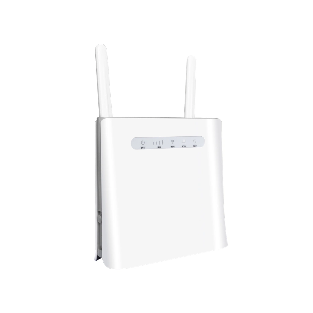 Telecom Tr069 VPN Wireless 4G LTE Router with External LTE Antennas