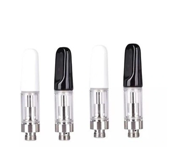 Fábrica de Shenzhen desechables Elegtronic OEM del depósito de aceite de cigarrillos vaporizador Atomizer