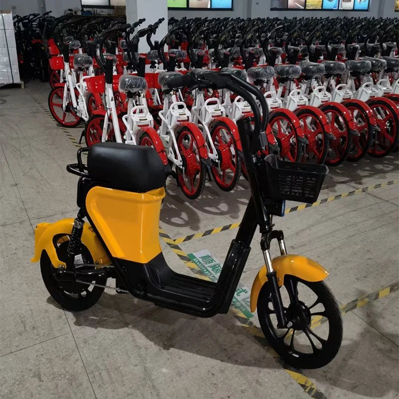 2020 New Model Shared Electric Bike