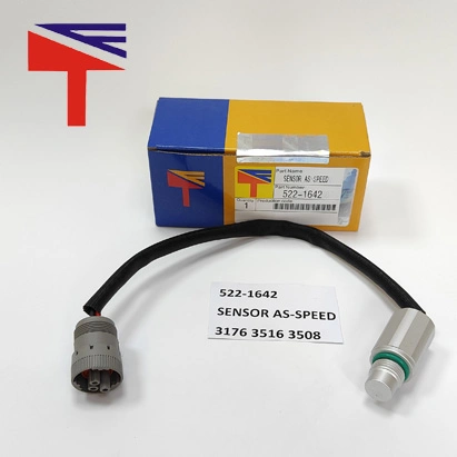 Mechanical Engine Parts 522-1642 Sensor as-Speed for 3176, 3516, 1508