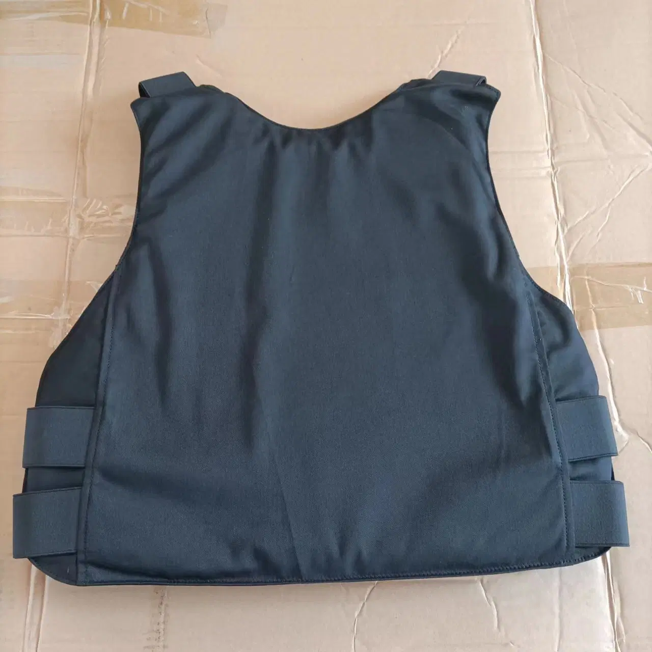 Police Military Body Armor Ballistic Concealed Underwear Bullet Proof Bulletproof Vest