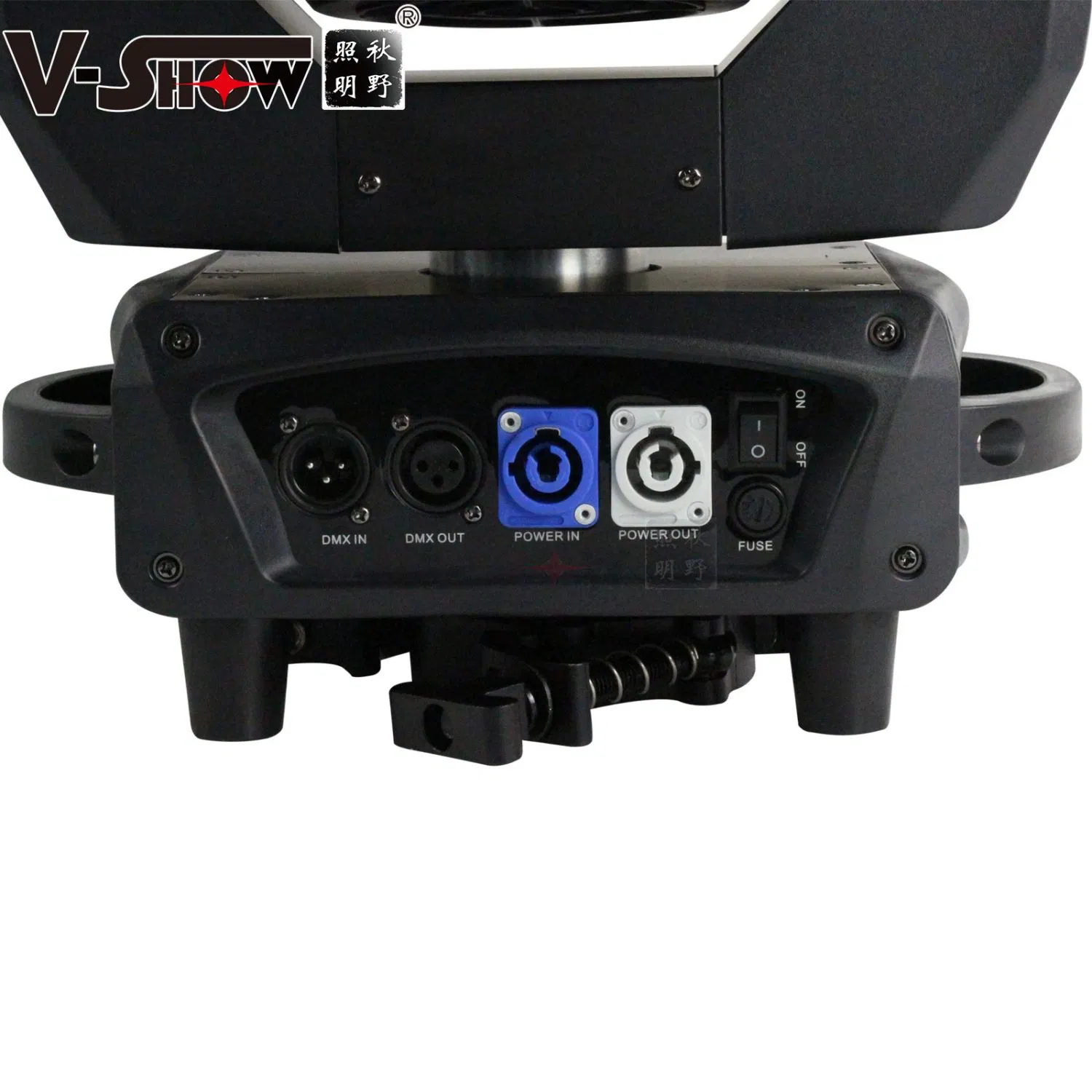 V-Show Aura1915 RGBW LED Moving Head Light