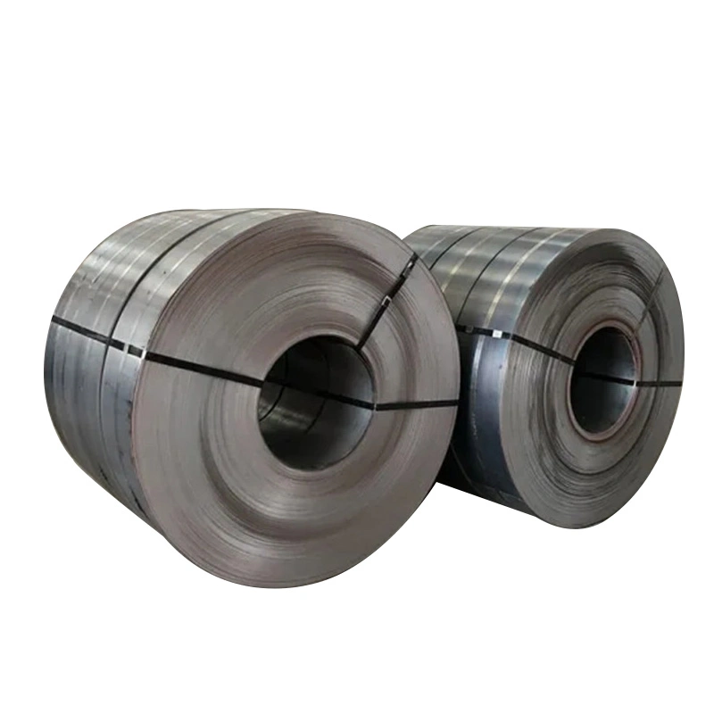 Acero al carbono laminado en frío completamente recocido negro Coil/Roll