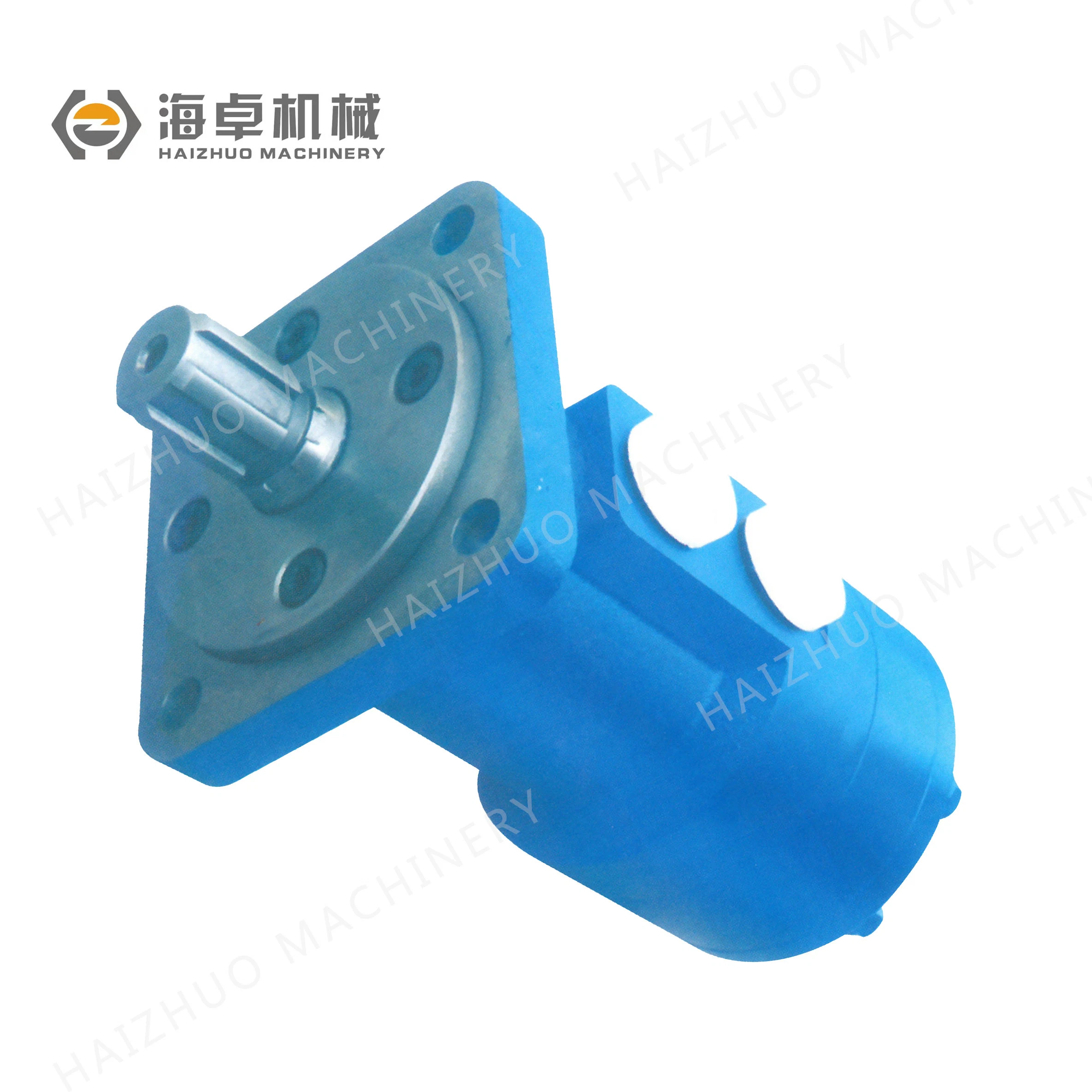 Bm6-310 High Torque Hydraulic Cycloid Motor Outer Connection for Large Special Vehicles