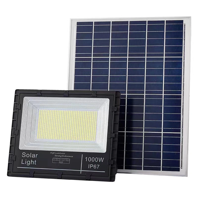 30W50W100W200W300W Wholesale/Supplier Outdoor Best Price Solar Powered LED Garden Flood Light for Home