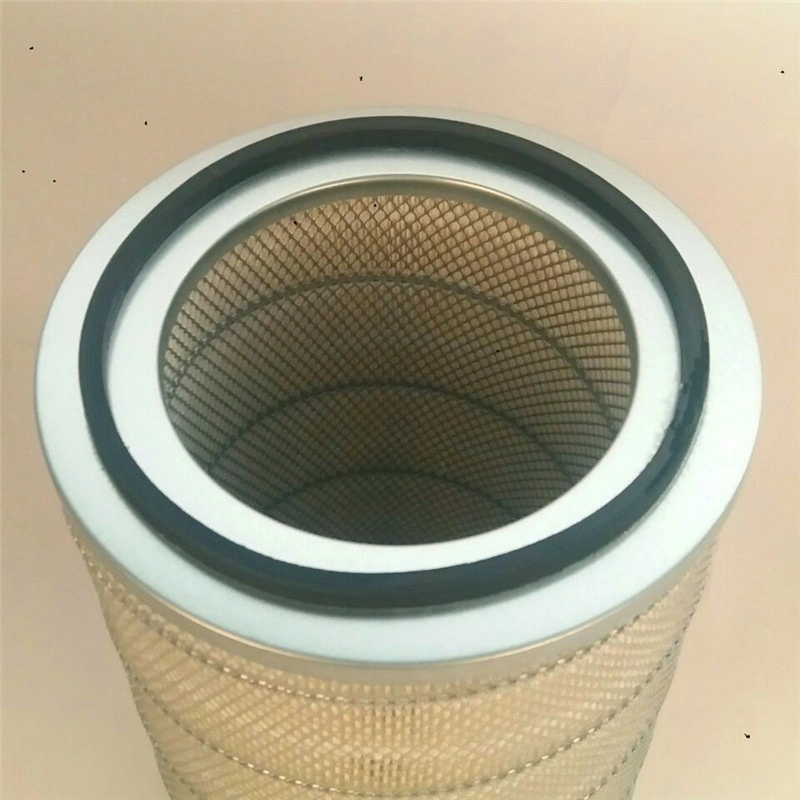 Gas Turbine Air Intake Filter Cartridge