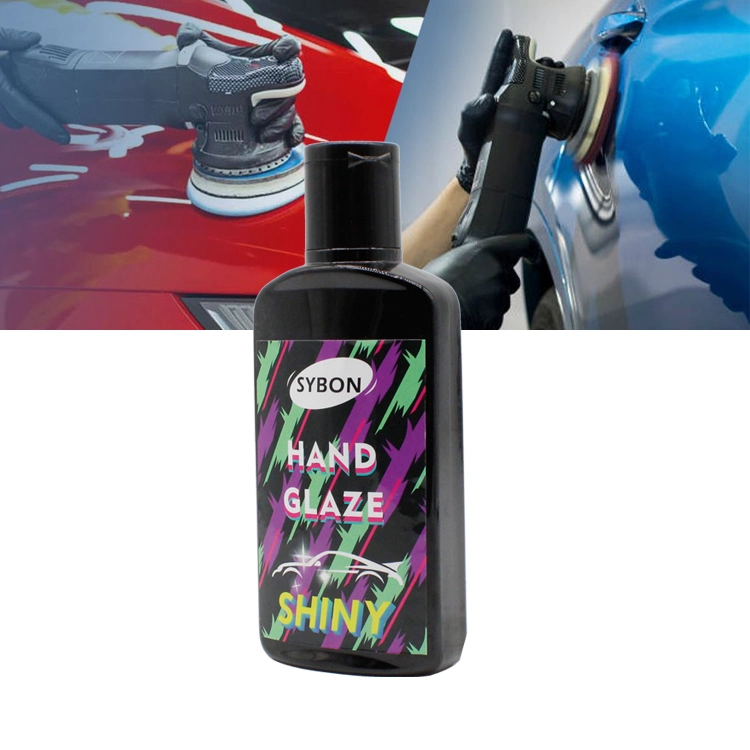 Premium Liquid Protection Wet Wax Liquid Cream Car Wax Mirror Bright Polishing Liquid Car Wax