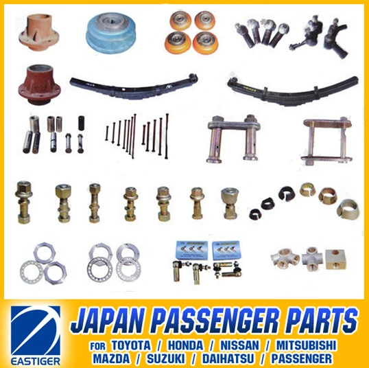 17201-E0480 Turbocharger Engine Parts for Hino Rhg7