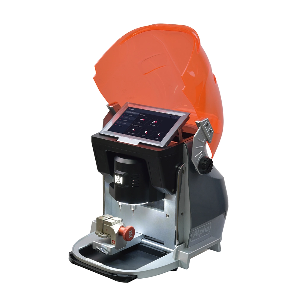 Bluetooth Communication Original Key Cutting Machine