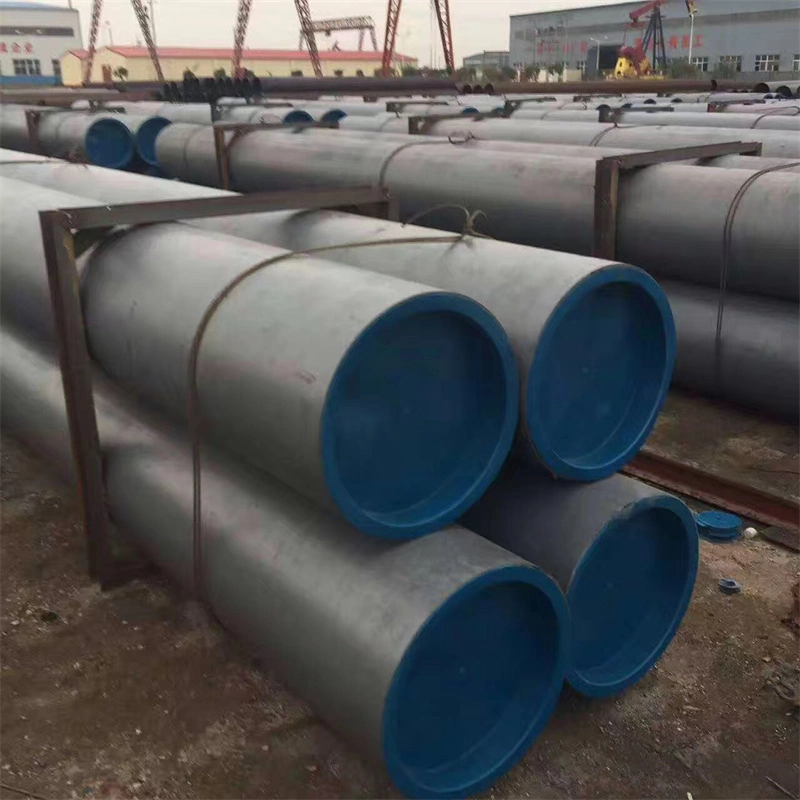 Stainless Steel OCTG Q195 Q235A-B Q345A-E 20# 10# 16mn ASTM A36 ASTM A500 Oil Pipeline