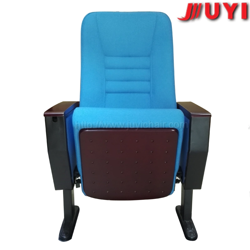 Jy-998m Movable Prices Interlocking	Portable Church Chair Cover Fabric Seats for Cinema Prices Auditorium Chair