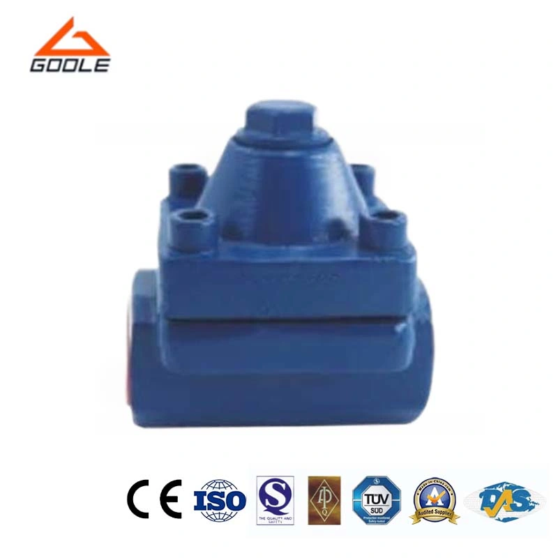 CS67 Gestra Type Thermostatic Bimetallic Steam Trap