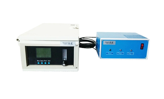 Lab Use Atomic Absorption Method Air Mercury Analyzer