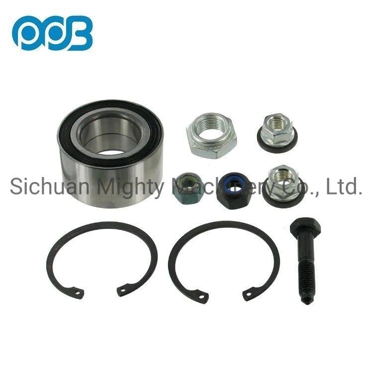 Auto Bearing Wheel Hub Bearing Assembly Kit Car Parts for Seat VW Audi Vkba1358 40*72*37mm 191.498.625A VAG357 498 625b