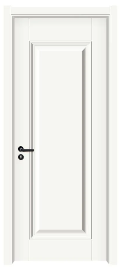 2 Panel Interior Door Skin Panel White Primer Home Building Materials