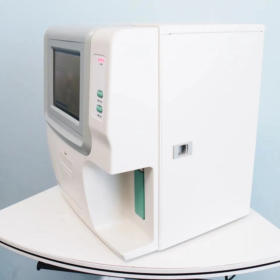 Medco Rt-7600s Medical Blood Test Machine Blood Testing Equipment Hematology Analyzer