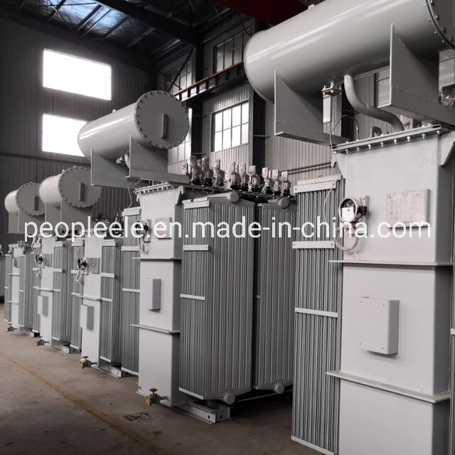 12500kVA 33/11kv Oil Immersed Power Distribution Transformer