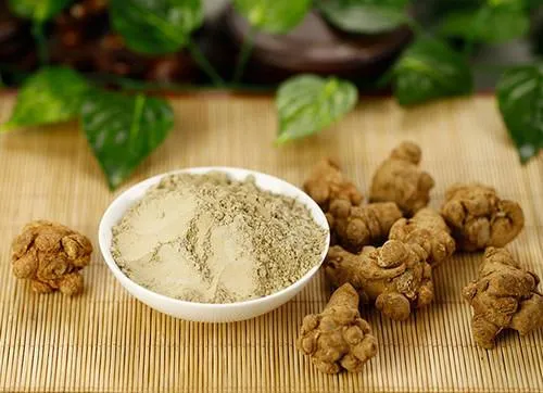 Extracto de la flor Pseudo-Ginseng /Panax Notoginseng (Burk.) La mejor medicina para la Enfermedad Cardiovascular