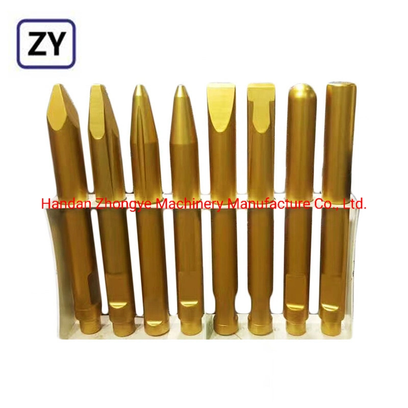 Competive Price NPK Hydraulic Hammer Chisel for Sales