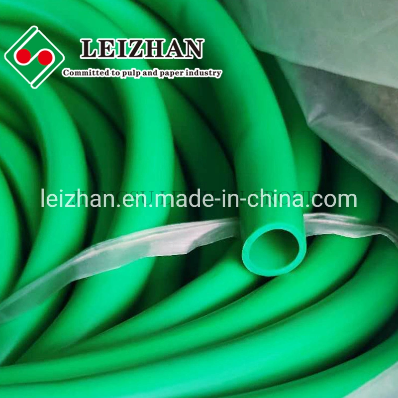 Paper Machine Vacuum Suction Roll Rubber Loading Hoses for Seals Trips