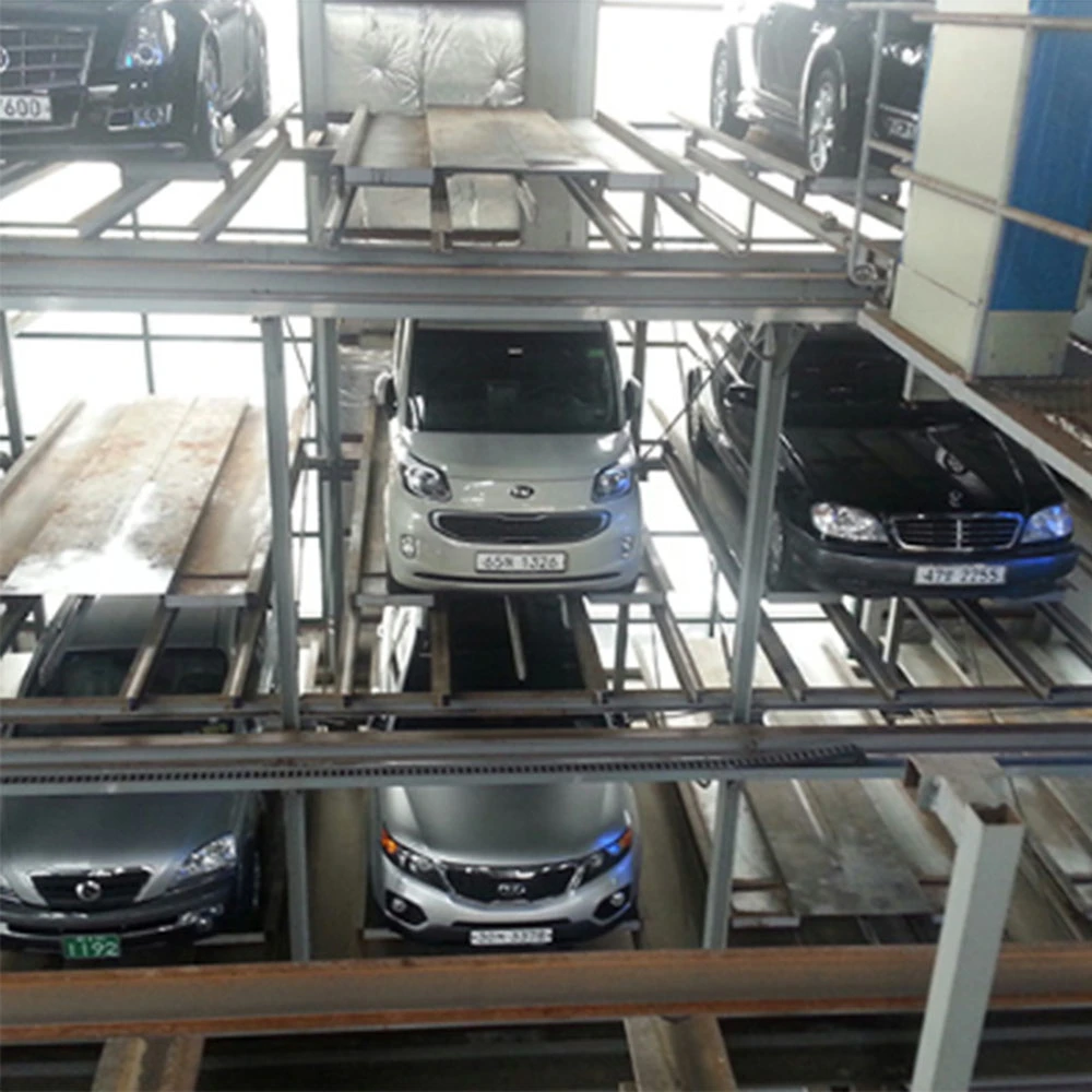 FACTORY Direct Sale Scissor Parking System Car Park Low Price