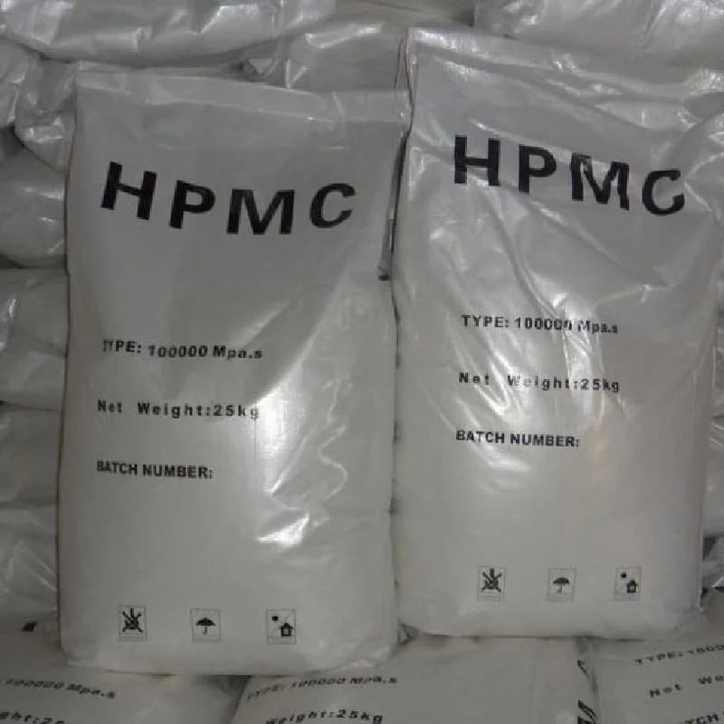 Additif de qualité industrielle Hydroxypropylméthylcellulose HPMC pour mur Putty