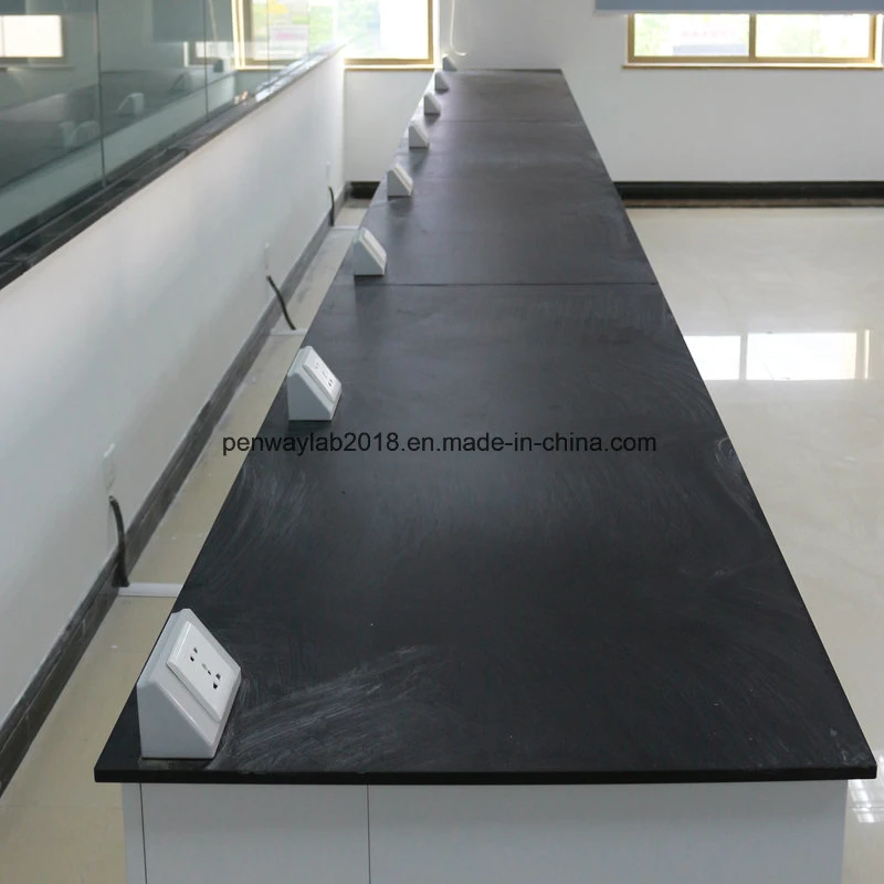 Stainless Steel Painted Steel MDF Material Laboratory Furniture