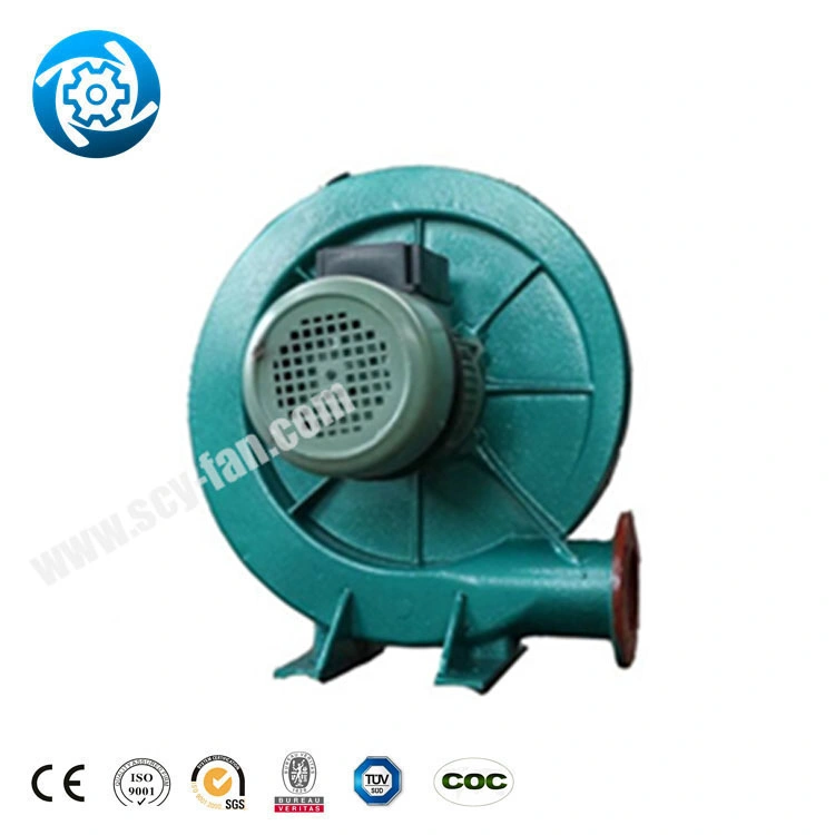 China API Standard 673 AC Ec DC Boiler for Dust Collector Centrifugal Fan Backward Curved