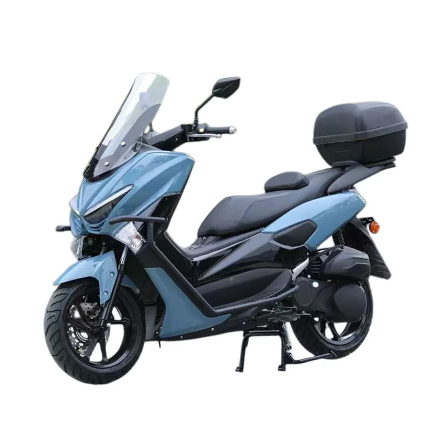 150cc Sport Street Passion Travel High Speed Motorbike N-Maxer 2 Scooter Motorcycle