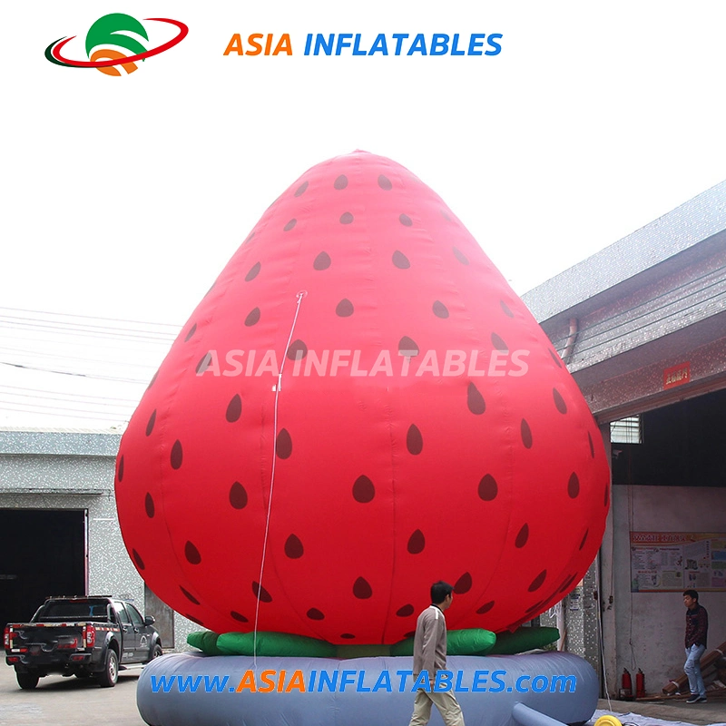Giant Inflatable Fruit Balloon, Pear Design Balloon for Advertising