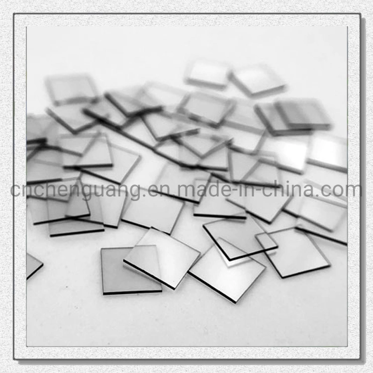 Single Crystal CVD Monocrystal Diamond Plate 3*3*1 4*3*1