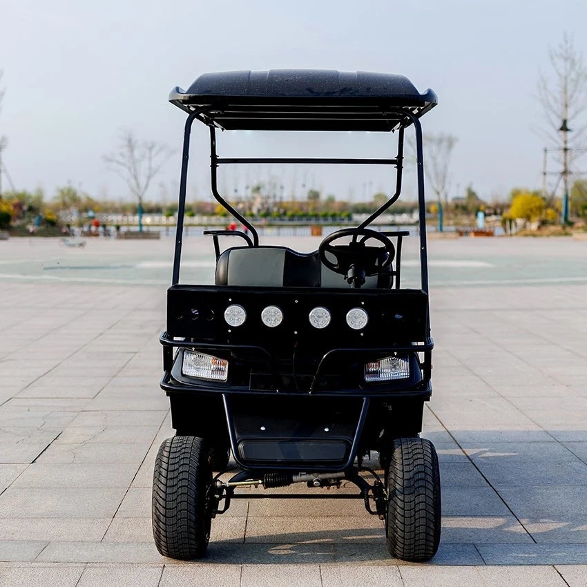 2023 Original Factory Direct Zur Verfügung Gestellt Club Car 4 Sitzer Billig Elektrische Golfwagen