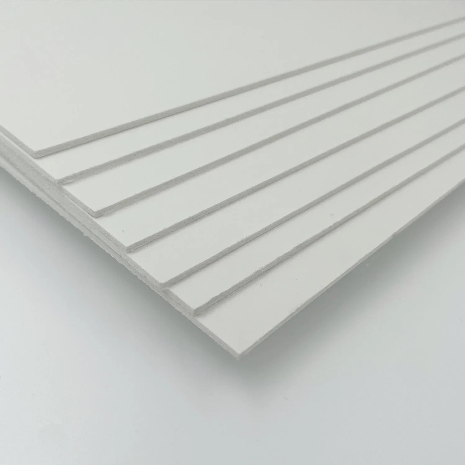 Light Weight Low Water Absorption PVC Sheet Foam PVC Foam Board