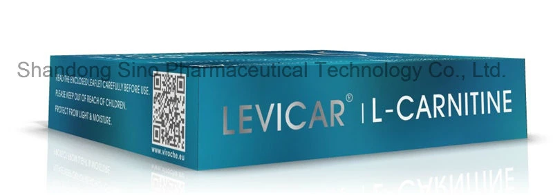 La perte de poids produit OEM Lefcar L-L-Carnitine d'aptitude du BCEI L'injection