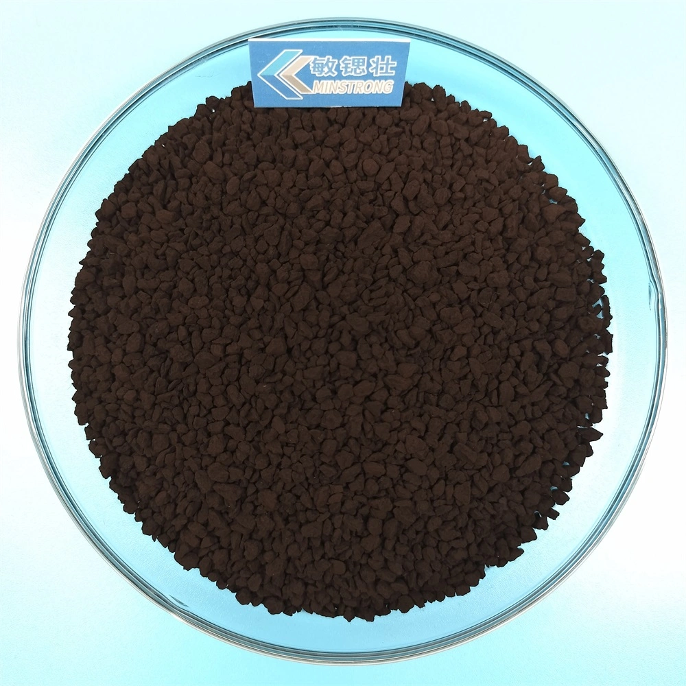 Black or Brown Particles Hopcalite Catalyst for Carbon Monoxide (CO) Removing