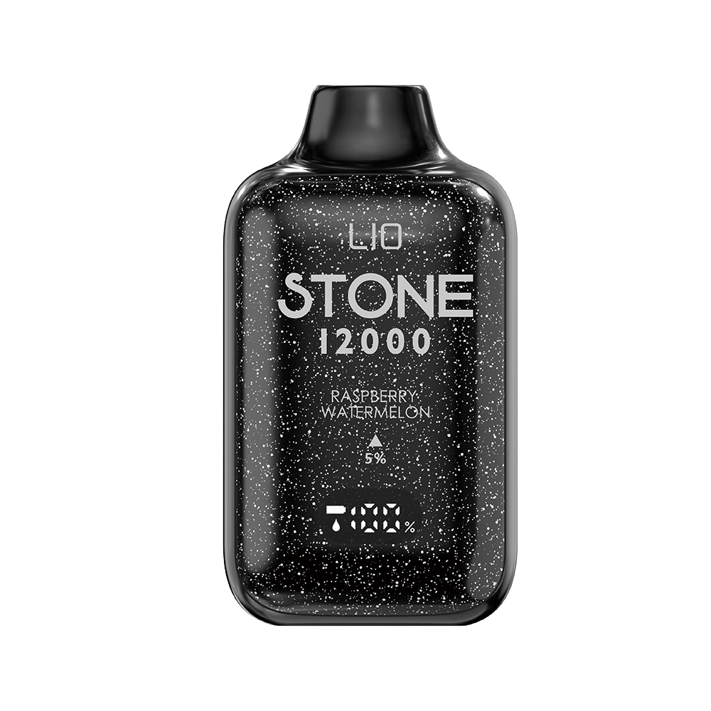 Оригинальная заводская цена Оптовая продажа Ijoy Lio Stone 12000 одноразовые шайбы Перо Vape