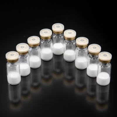 Anti-Aging Chemical Reagent Fitness Cosmetic Peptide Epitalon/Epithalon/Epithalone Peptides Raw Powder Epitalon CAS 307297-39-8 Research Chemical New Material