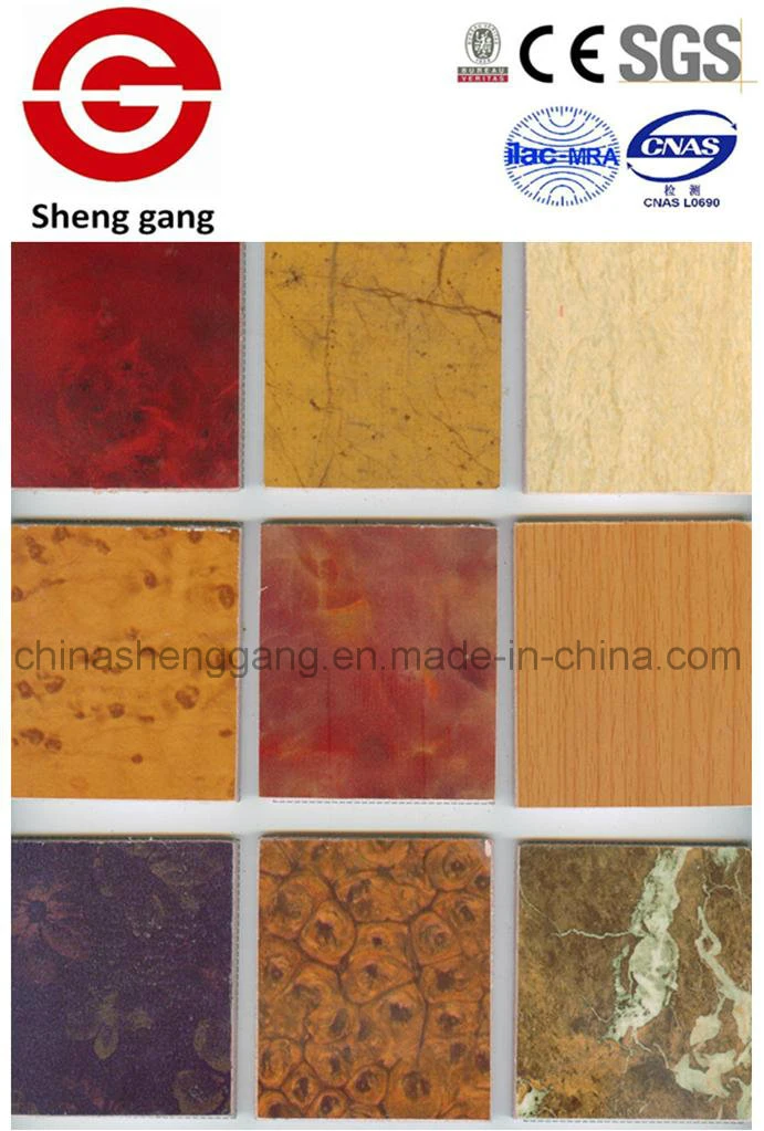 Fireproof Decorative Insulation Magnesium Oxide / MGO / Mgso4 Board for Wall Panel Sandwich / Factory