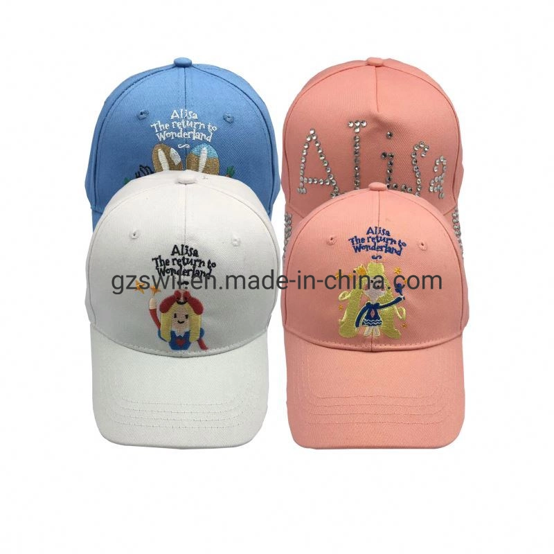 Promotional Customized Adjustable Strap Advertising Sport Baseball Cap