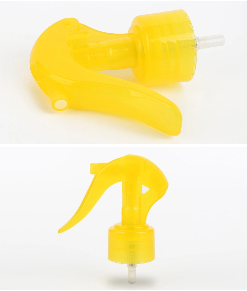 Household Mini Trigger Sprayer 24mm 28mm Garden Sprayer Plastic Trigger Spray for Air Freshener