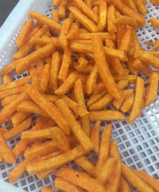 Crispy Fried Sweet Potato Fries Manufacturer