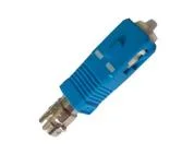 Sc Male to FC, St, LC Female Hybrid Fiber Adapter