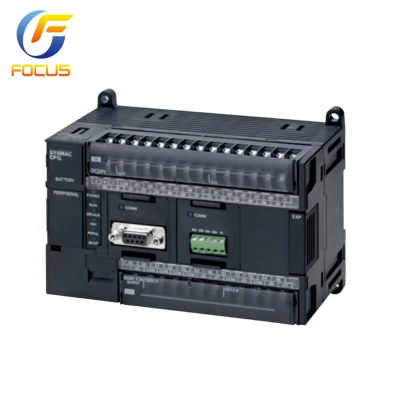 PLC Suppliers PLC Programming Controller Cp1l-Em40dt-D for Omron